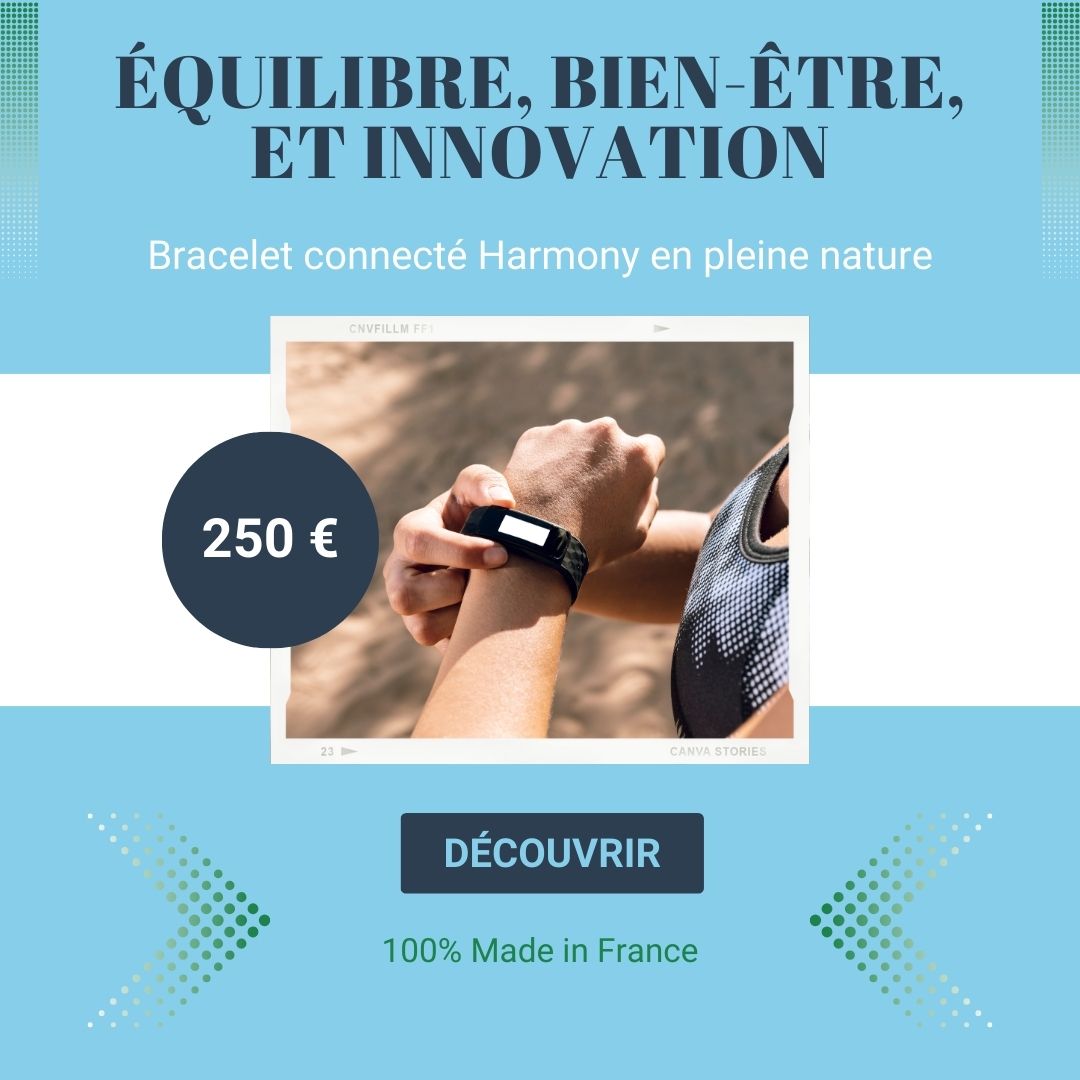 ✨ Équilibre, Bien-être et Innovation ✨